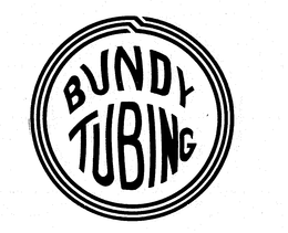 BUNDY TUBING trademark
