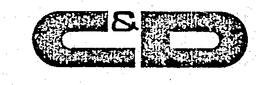 C&D trademark