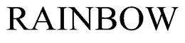 RAINBOW trademark