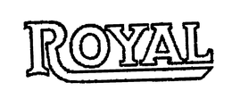 ROYAL trademark