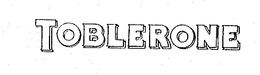 TOBLERONE trademark
