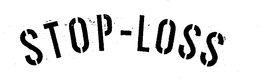 STOP-LOSS trademark