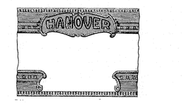 HANOVER trademark