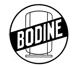 BODINE trademark