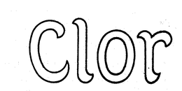 CLOR trademark