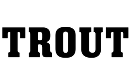 TROUT trademark