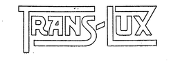 TRANS-LUX trademark