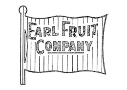 EARL FRUIT COMPANY trademark