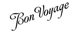 BON VOYAGE trademark