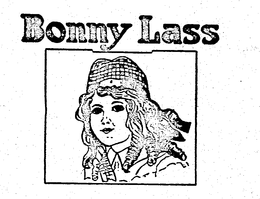 BONNY LASS trademark