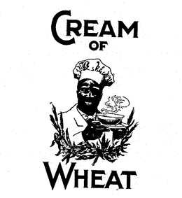 CREAM OF WHEAT trademark