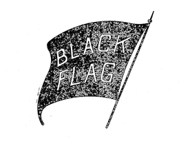 BLACK FLAG trademark
