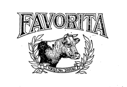 FAVORITA VERA NO. 306082 trademark