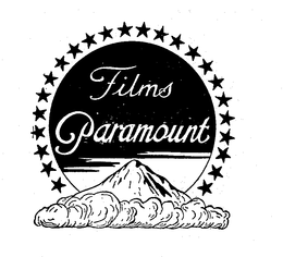 FILMS PARAMOUNT trademark