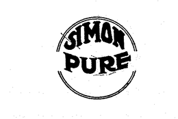 SIMON PURE trademark