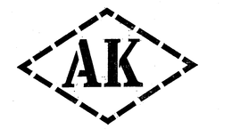 AK trademark