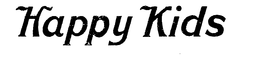 HAPPY KIDS trademark