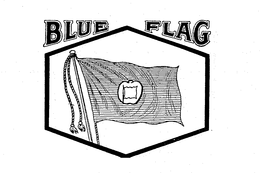 BLUE FLAG trademark