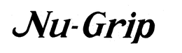 NU-GRIP trademark