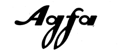 AGFA trademark