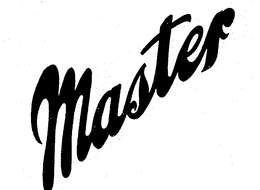 MASTER trademark
