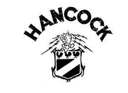 HANCOCK trademark