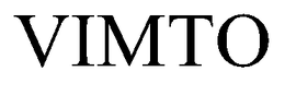 VIMTO trademark