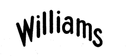 WILLIAMS trademark