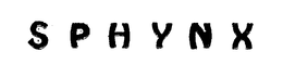 SPHYNX trademark
