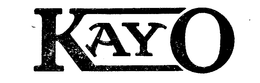 KAYO trademark