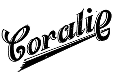CORALIE trademark