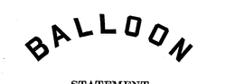 BALLOON trademark
