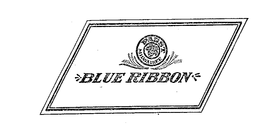 BLUE RIBBON PABST MILWAUKEE B trademark
