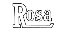ROSA trademark