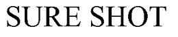 SURE SHOT trademark