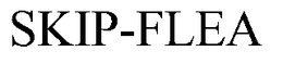 SKIP-FLEA trademark