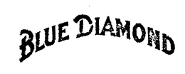 BLUE DIAMOND trademark