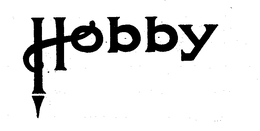 HOBBY trademark