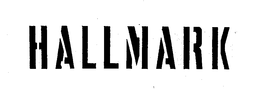 HALLMARK trademark