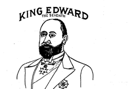KING EDWARD THE SEVENTH trademark