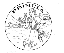 PRIMULA trademark