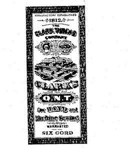GEORGE A. CLARK SOLE AGENT CLARK'S O.N.T. trademark