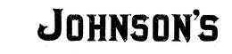 JOHNSON'S trademark