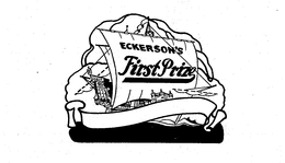 ECKERSON'S FIRST PRIZE trademark