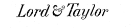 LORD & TAYLOR trademark
