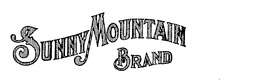 SUNNY MOUNTAIN BRAND trademark