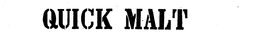QUICK MALT trademark