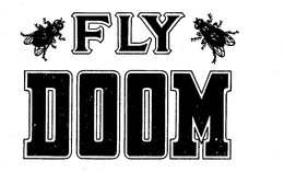 FLY DOOM trademark