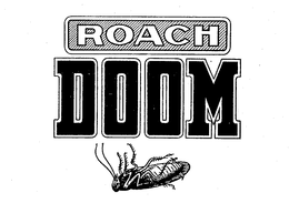 ROACH DOOM trademark