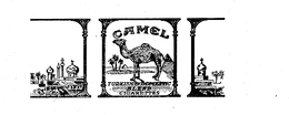 CAMEL TURKISH & DOMESTIC BLEND CIGARETTES trademark
